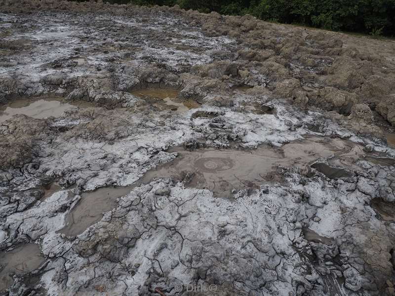 maleisie borneo tabin wildlife reserve vulkanisch