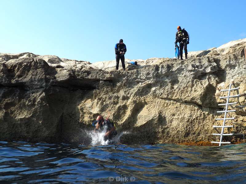 duiken gozo