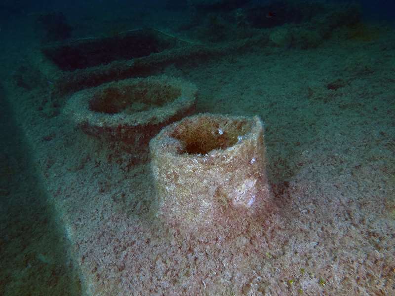 duiken malta ship wreck x127