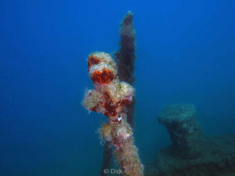 duiken malta ship wreck x127