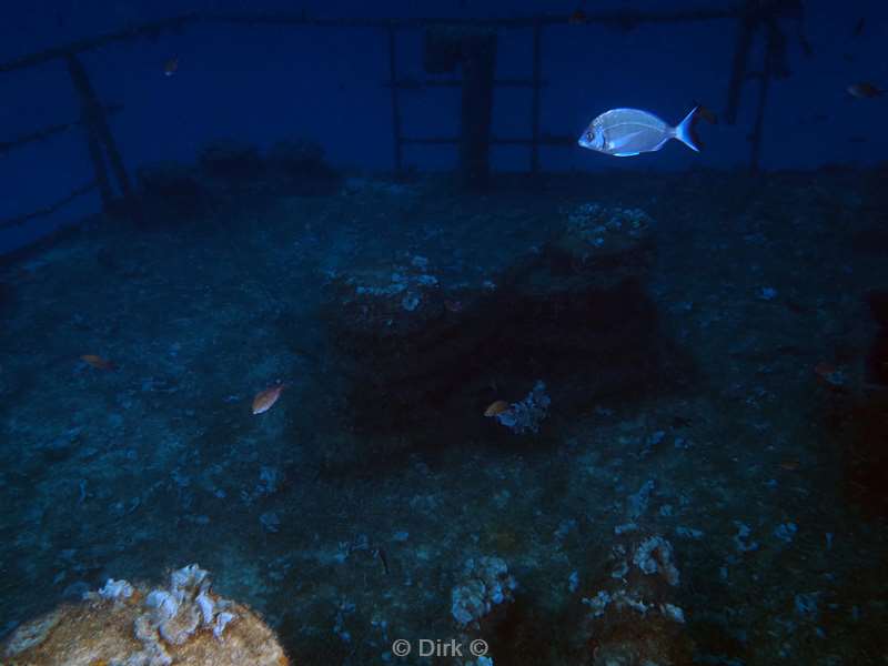 duiken malta ship wreck um el faroud