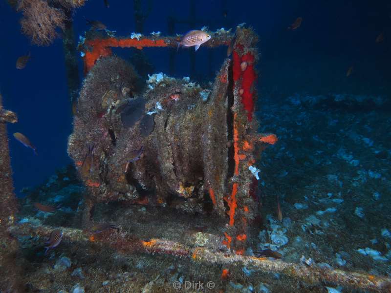 duiken malta ship wreck um el faroud