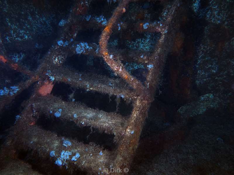 duiken malta ship wreck um el faroud