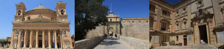 malta mdina