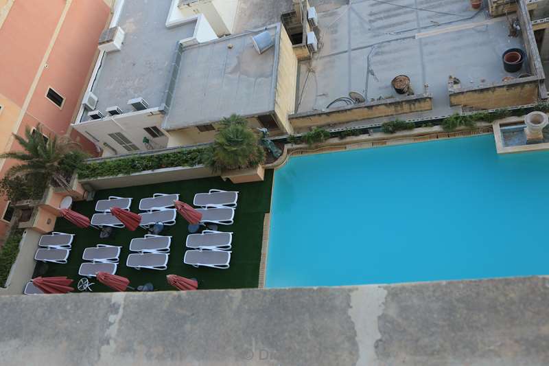 gozo zwembad