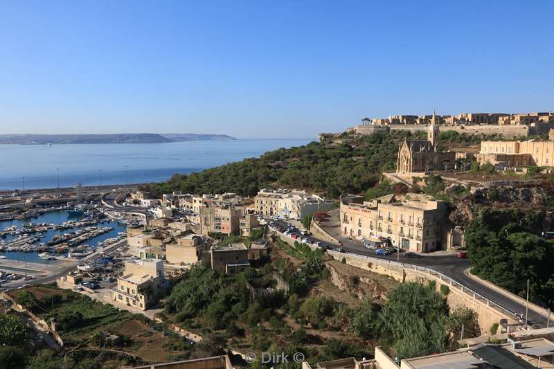 gozo klooster haven mgarr