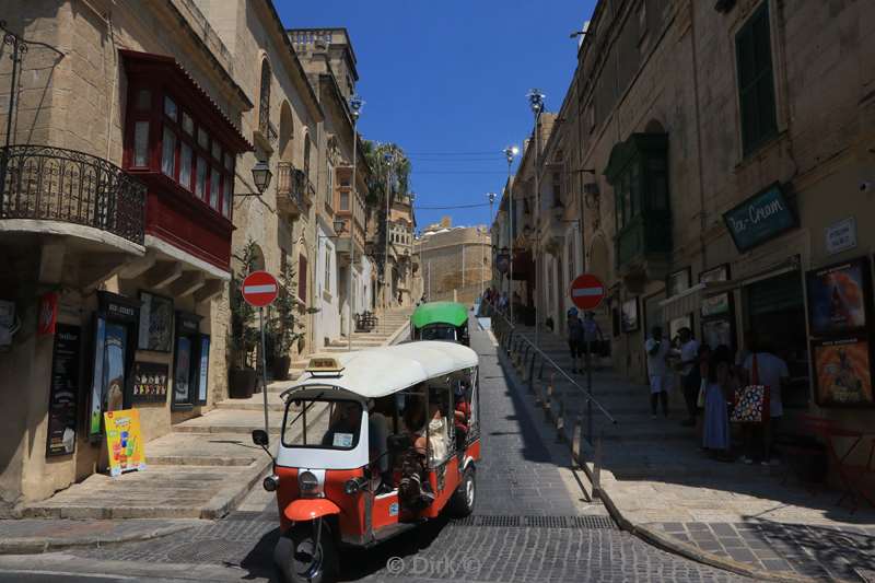 gozo hoofdstad victoria rabbat