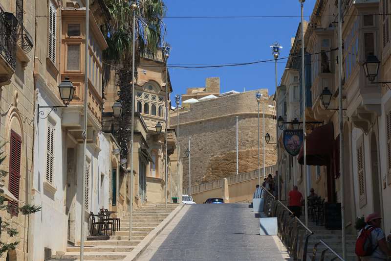 gozo hoofdstad victoria rabbat