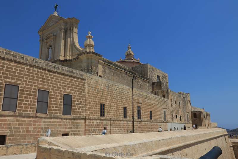 gozo hoofdstad victoria rabbat