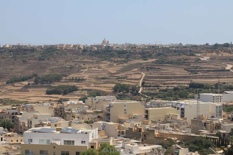 gozo hoofdstad victoria rabbat