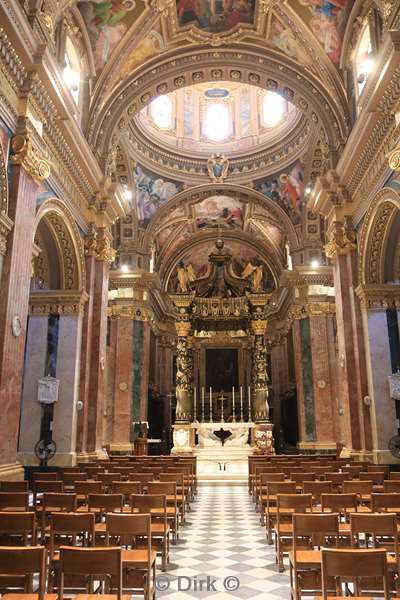 gozo hoofdstad victoria rabbat