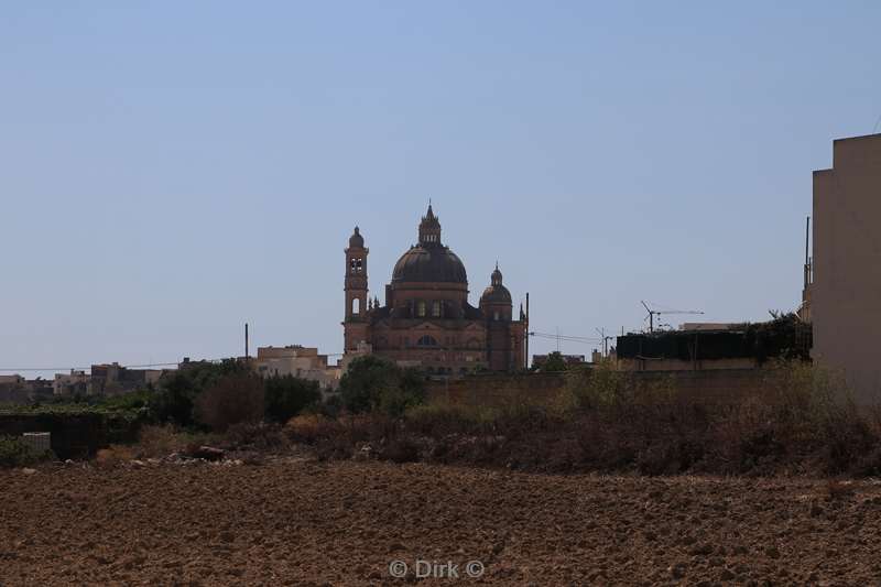 gozo hoofdstad victoria rabbat