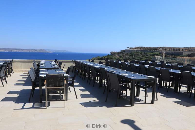 gozo grand hotel