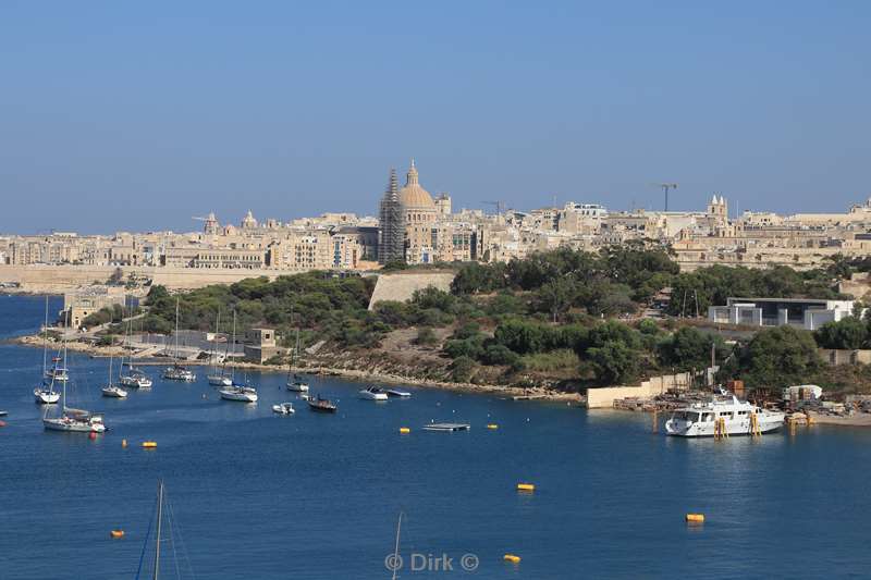 malta valletta