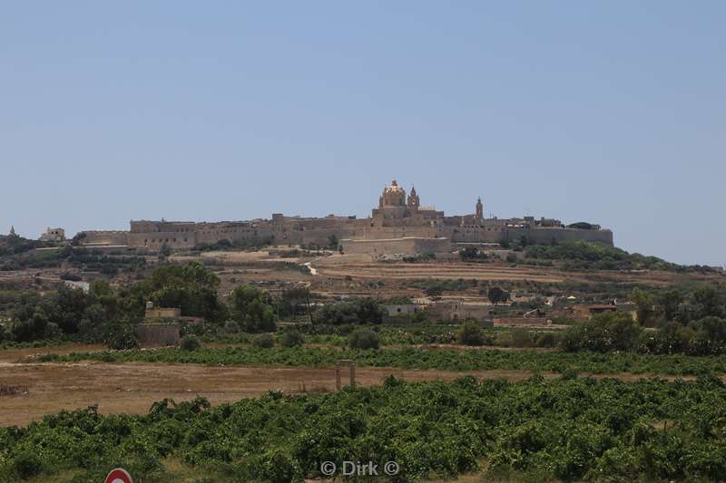 malta mdina