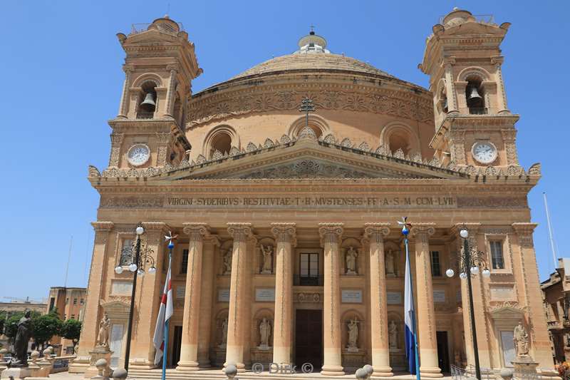 malta mdina