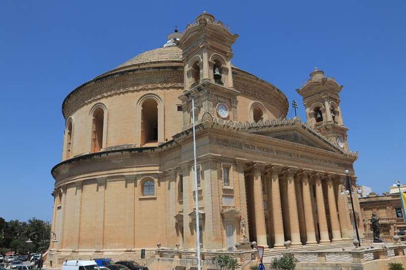 malta mdina