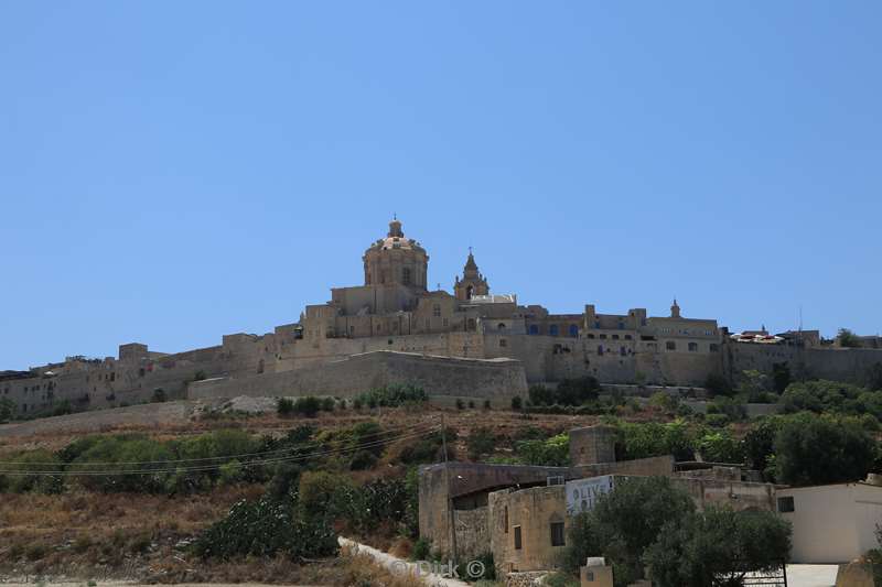 malta mdina