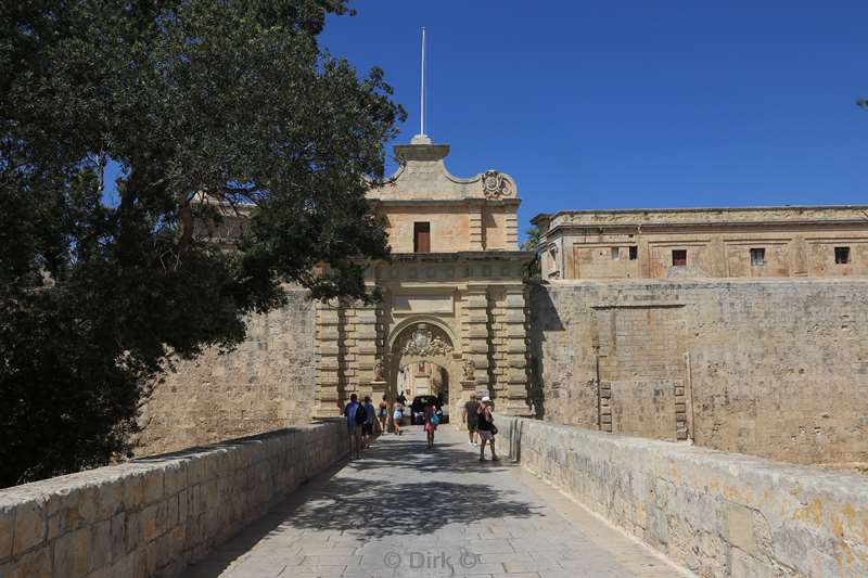 malta mdina