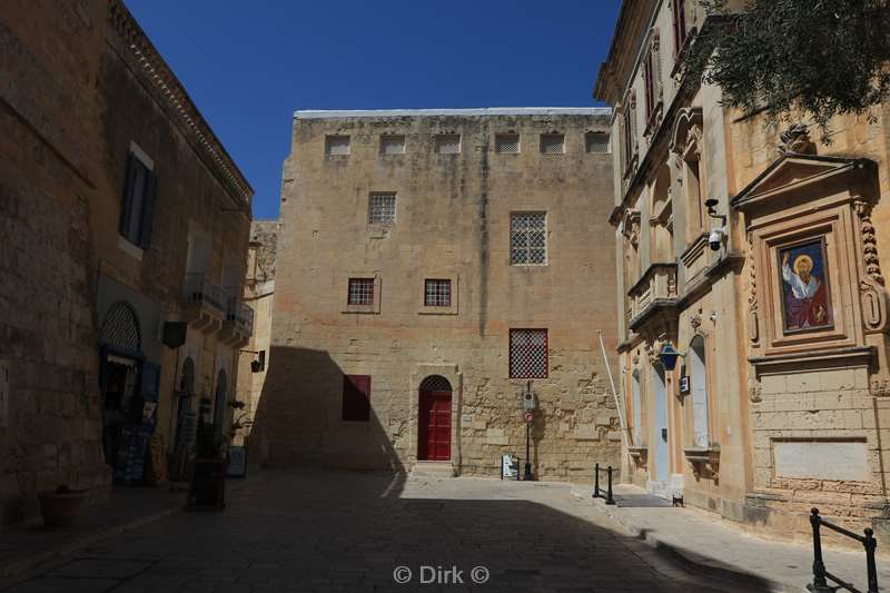 malta mdina