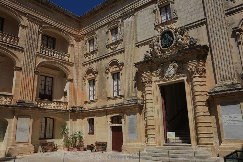 malta mdina