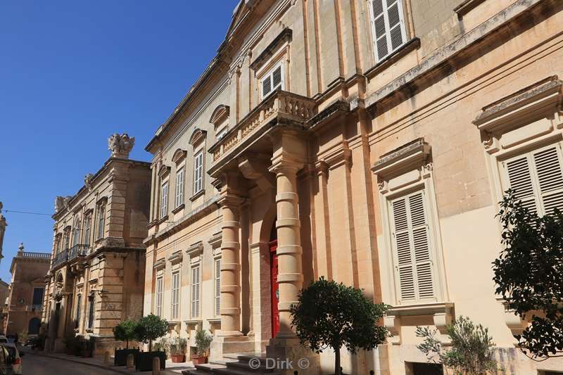 malta mdina