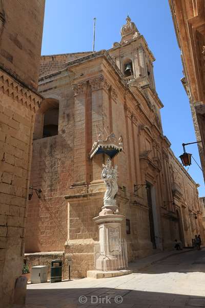 malta mdina