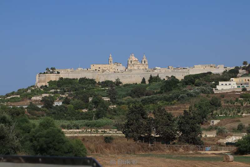 malta mdina