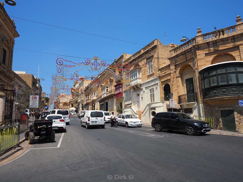 malta mdina