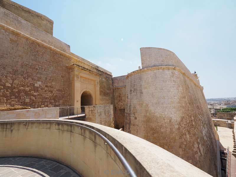 malta mdina