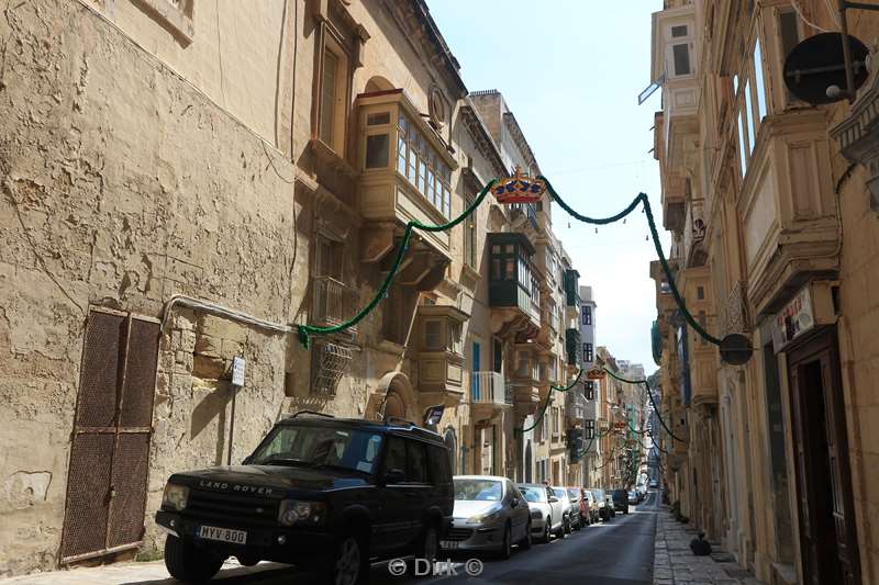 malta valletta