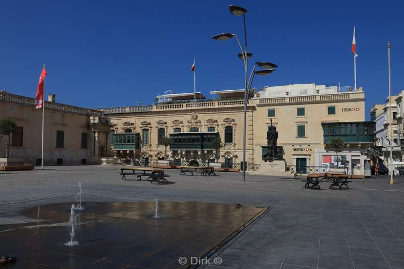 malta valletta