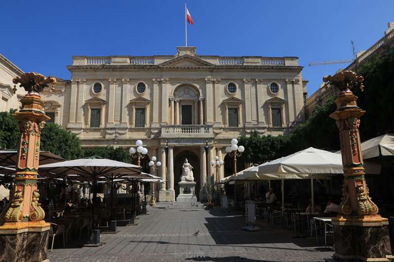 malta valletta