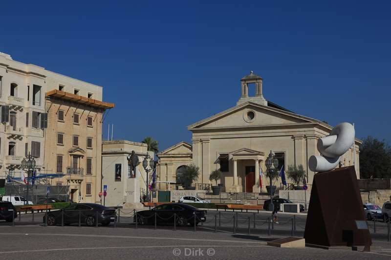 malta valletta