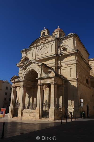 malta valletta