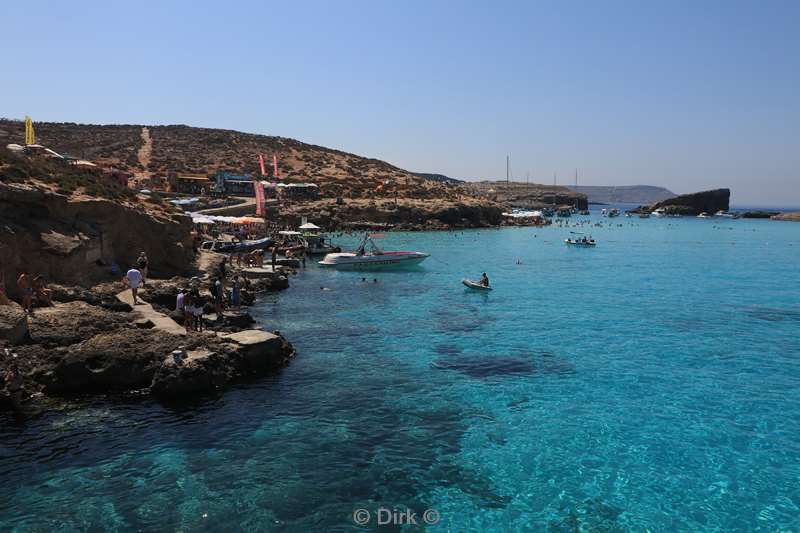 malta comino