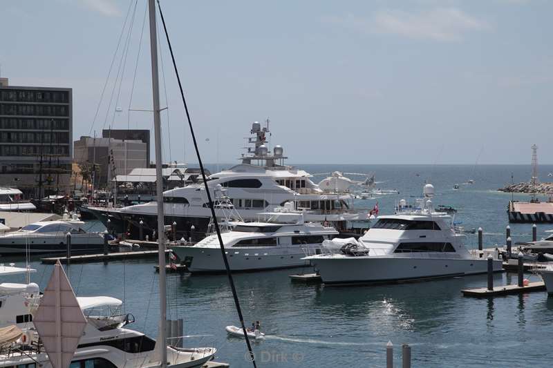 jachthaven cabo san lucas in mexico