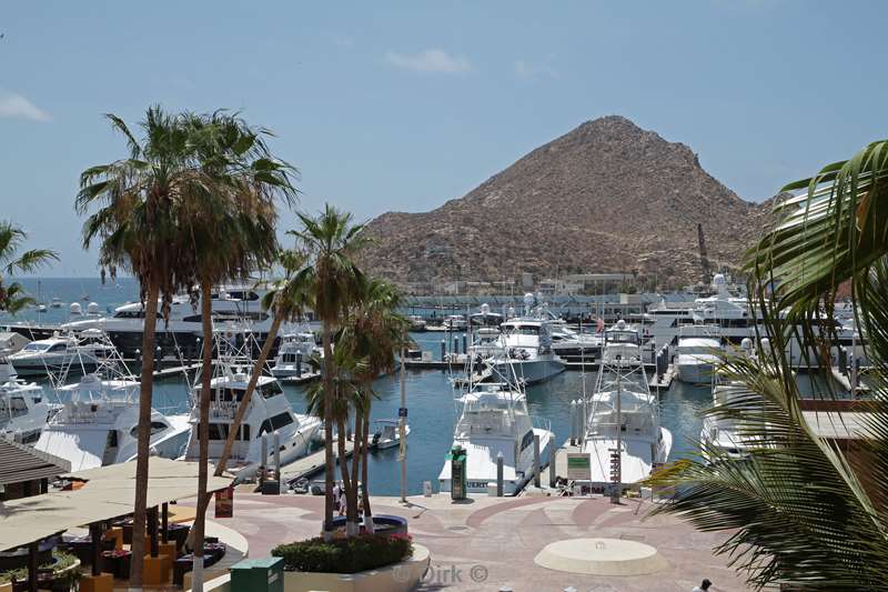 jachthaven cabo san lucas in mexico