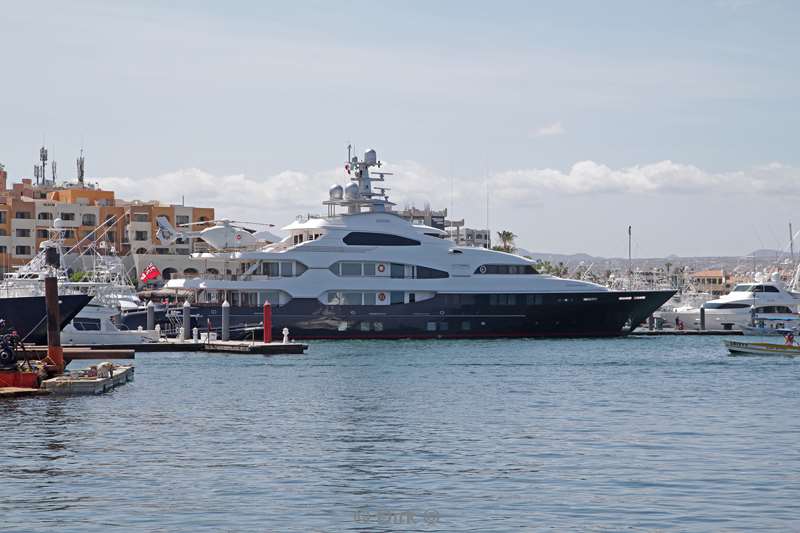 marina cabo san lucas in mexico