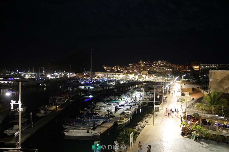 marina cabo san lucas in mexico