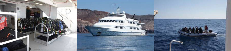 schip nautilus belle amie mexico