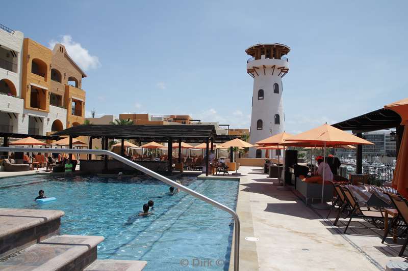 hotel tesoro cabo san lucas in mexico