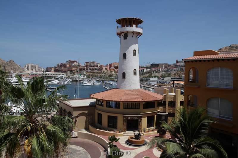 hotel tesoro cabo san lucas in mexico