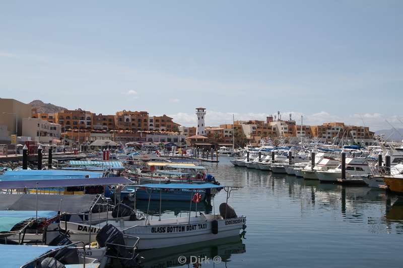 hotel tesoro cabo san lucas in mexico