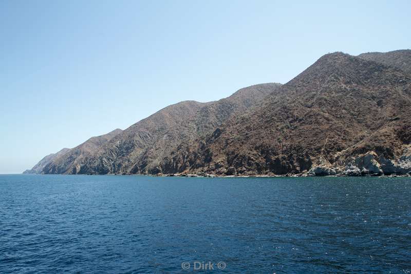 la reyna sea of cortez mexico