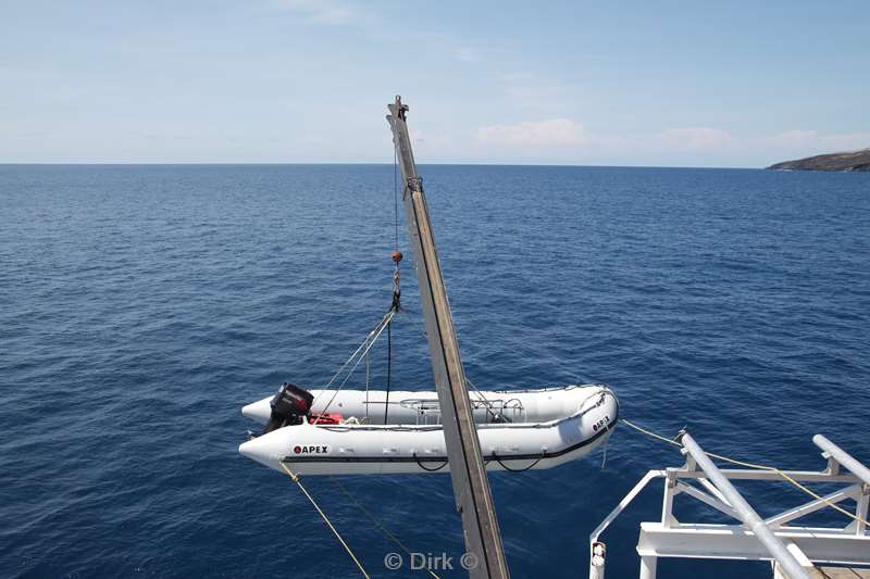 duiken schip nautilus belle amie mexico