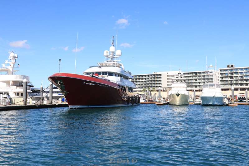 jachthaven cabo san lucas mexico