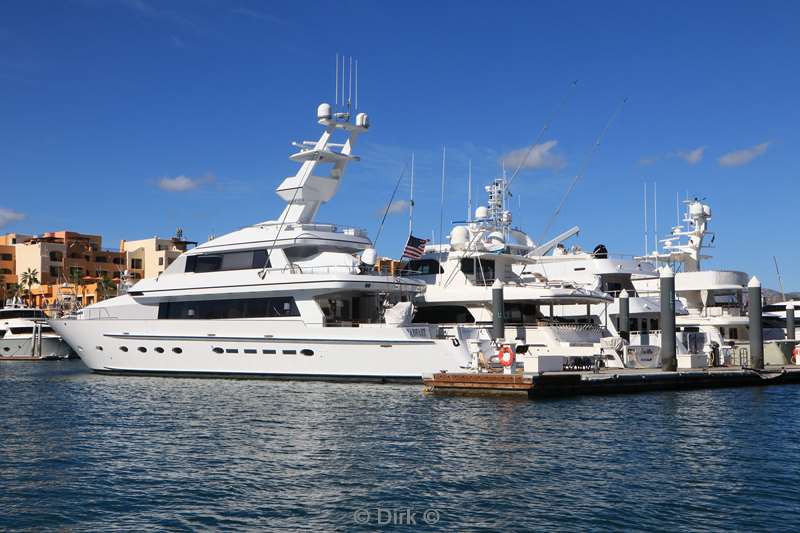 marina cabo san lucas mexico