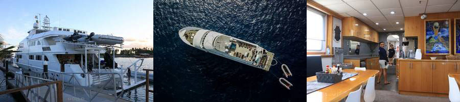 schip nautilus belle amie mexico