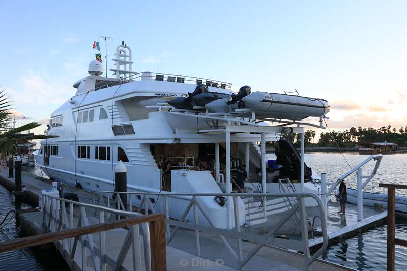 schip nautilus belle amie